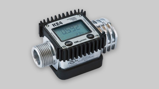 Equipment-insight-flow-meter