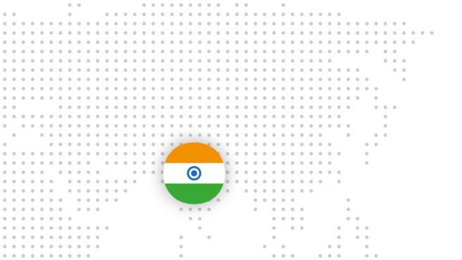 Flag of India