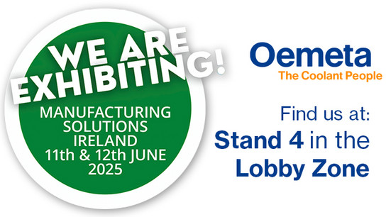 Oemeta at Manufacturing Solutions Ireland