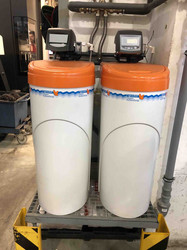 Mixing station for Oemeta cooling lubricants