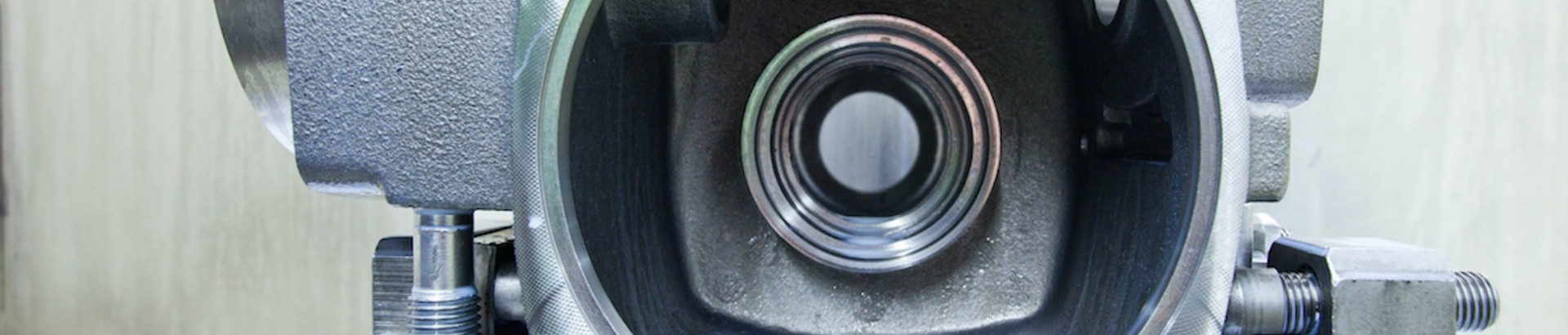 Transmission close-up