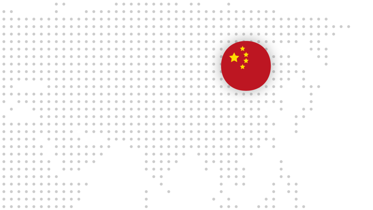 Flag of China 