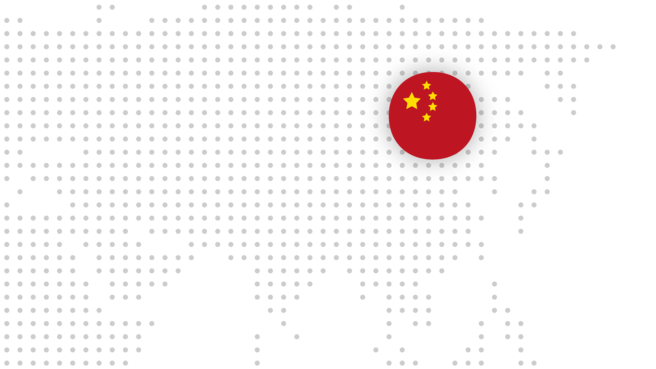 Flag of China 