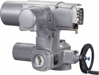 Actuator from Auma