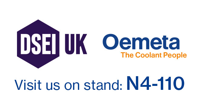 Oemeta DSEI UK