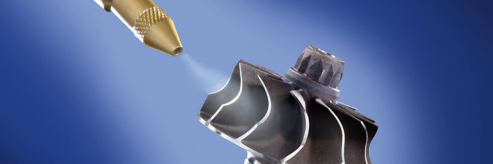 Minimum quantity lubricant for machining