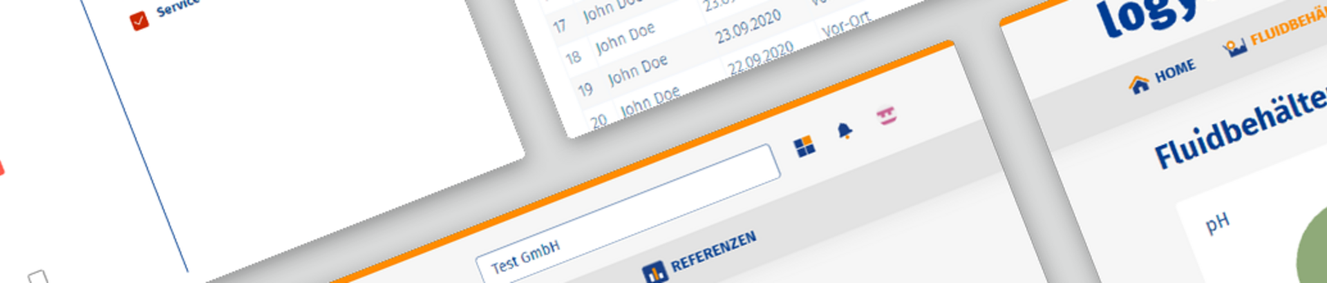 Tabelle zeigt Kuehlschmierstoffdaten