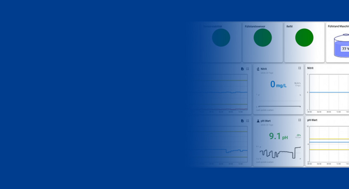 Logyc KSS Monitoring Gerät Monitoring Gerät für Kühlschmierstoffe