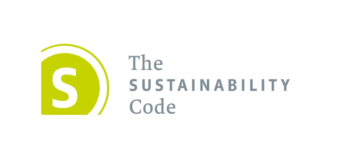 German Sustainability Code logo
