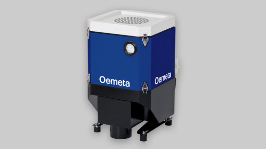 Oemeta Mist Extractor Unit