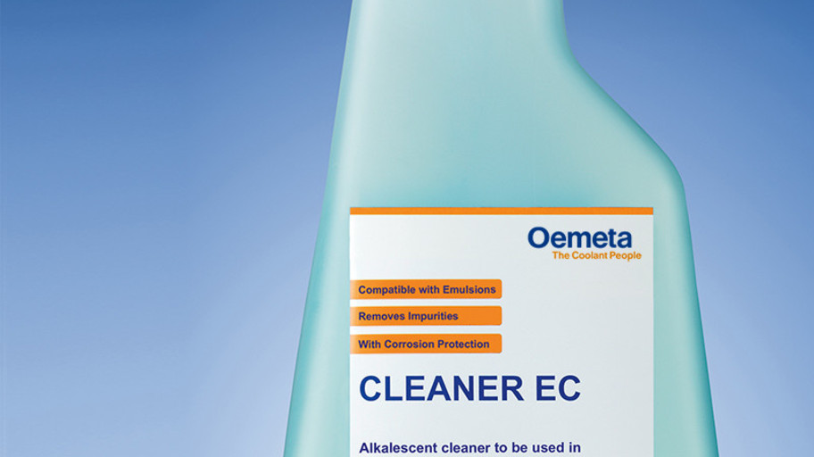 Emulsion compatible mashining cleaner Emulsion compatible mashining cleaner