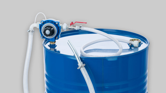 Mixer MG-106 200L/MG-108 20L