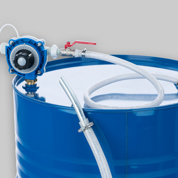 Mixer MG-106 200L/MG-108 20L