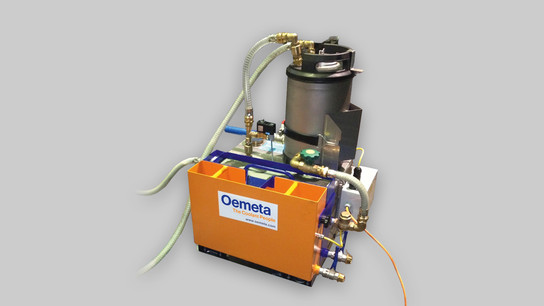 Oil Separator MG-5404