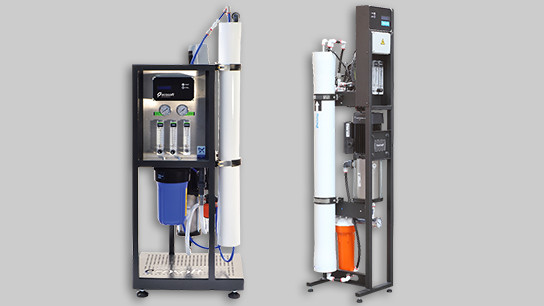 Reverse Osmosis Systems (RO5000 / RO10000)