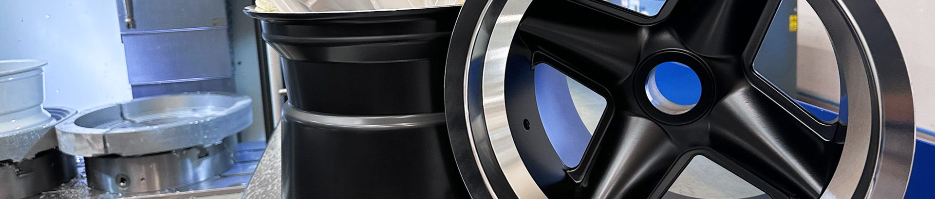 Oemeta & Revolution Wheels Banner