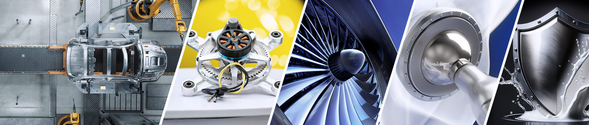 Banner KSS für diverse Branchen