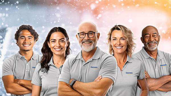 Oemeta - The Coolant People Teaser