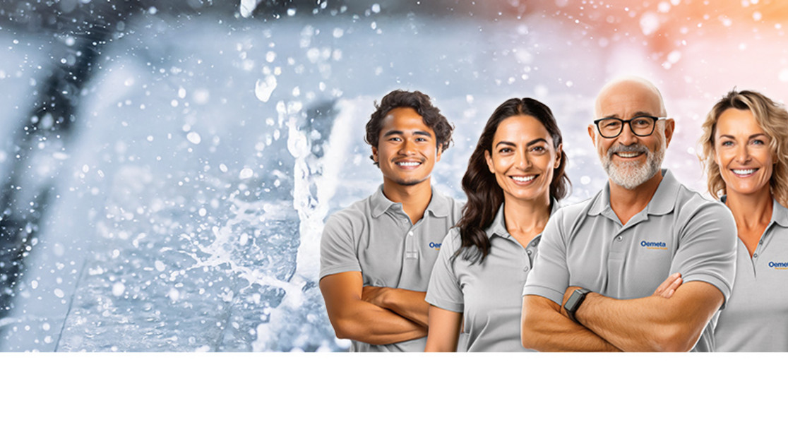 Oemeta - The Coolant People Teaser