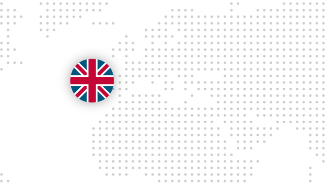 Flag of UK