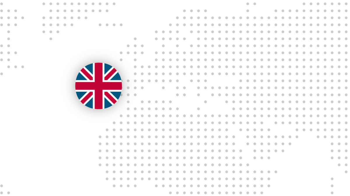 Flag of UK