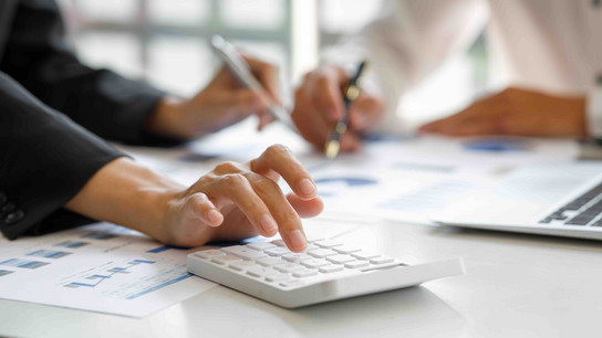Type and write with your hands at your desk