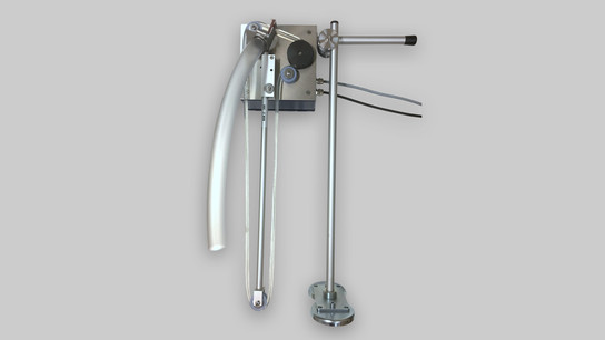 Oil Skimmer RSK-S-350