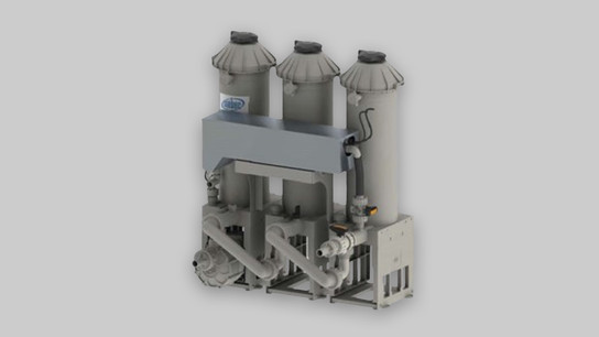 Coolant Recycling S-MP53D-531-59