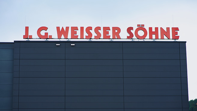 WEISSER Building