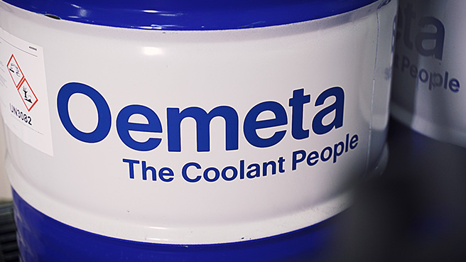Oemeta MWF Drum