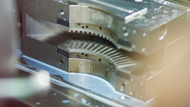 Tool in machine