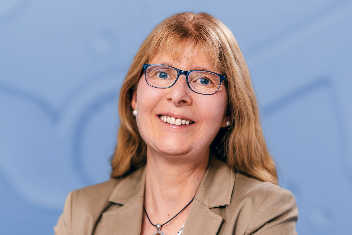 Sabine Seeler-Holz Oemeta-Mitarbeiterin